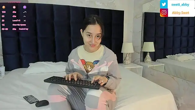 Abby Sweet1  online show from 04-01-26, 12:17