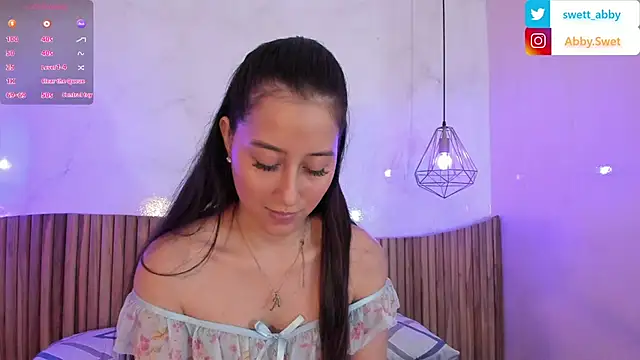 Abby Sweet1  online show from 05-31-26, 03:23
