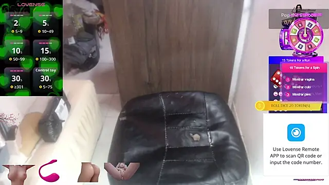 selenax2023 online show from 06-12-26, 08:50