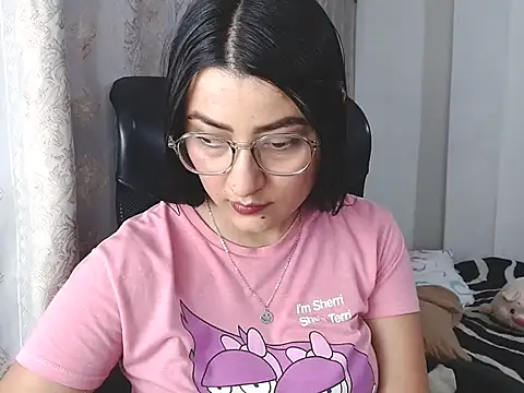 SavannaEvans001 online show from 03-12-26, 12:05