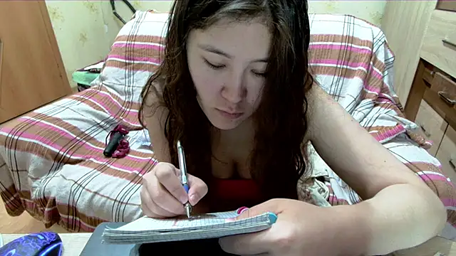 Riz girl online show from 04-19-26, 03:02