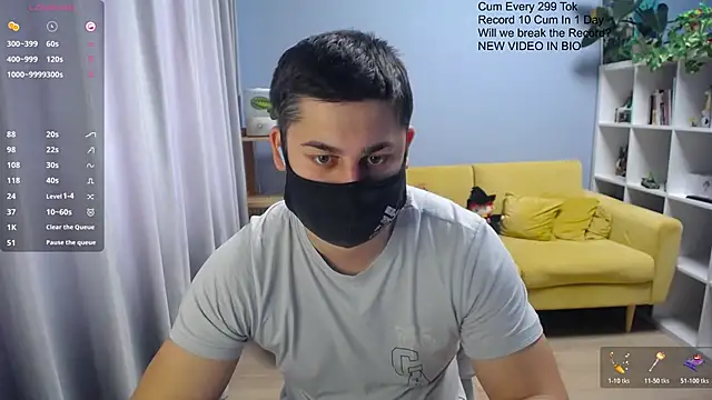 Tomguys online show from 05-05-26, 08:28
