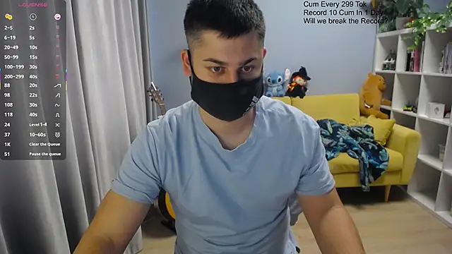 Tomguys online show from 04-03-26, 08:10