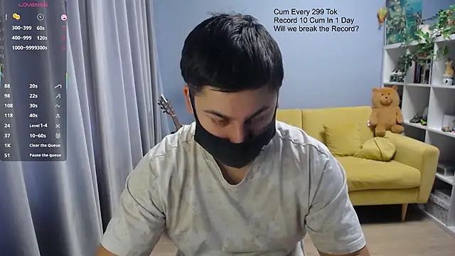 Tomguys online show from 03-12-26, 08:18