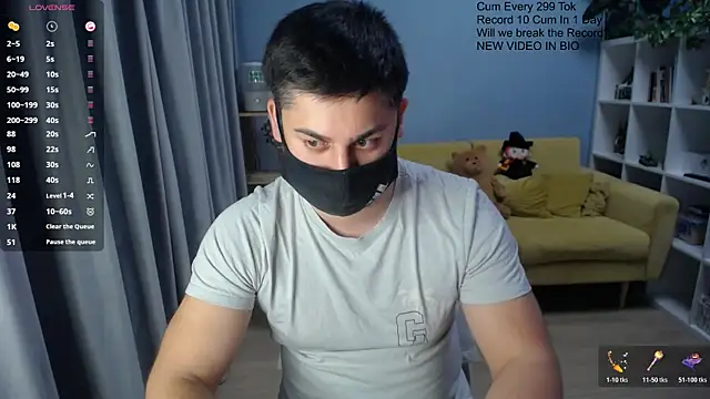 Tomguys online show from 05-03-26, 08:01