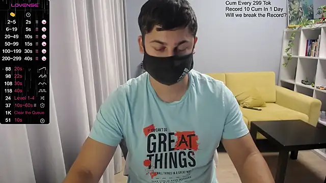 Tomguys online show from 10-31-25, 08:22