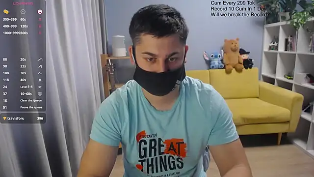 Tomguys online show from 04-19-26, 08:26