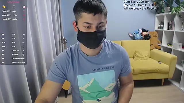 Tomguys online show from 04-15-26, 08:20