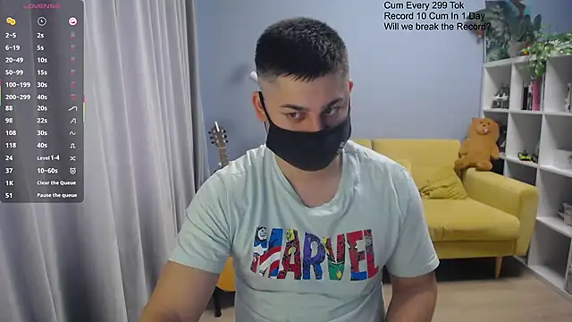 Tomguys online show from 03-25-26, 08:14