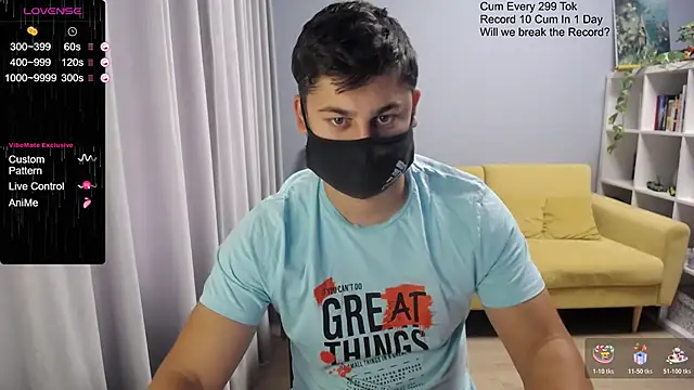 Tomguys online show from 10-24-25, 07:51