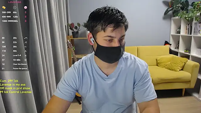 Tomguys online show from 06-02-26, 07:25