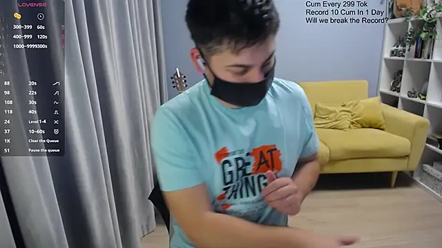 Tomguys online show from 02-09-26, 02:15