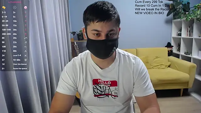 Tomguys online show from 05-12-26, 08:00