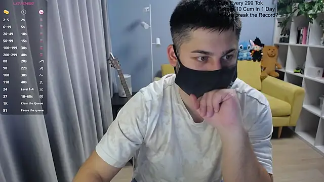 Tomguys online show from 04-10-26, 02:02