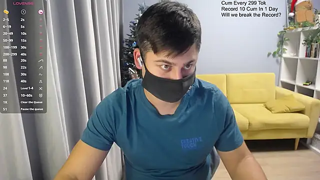 Tomguys online show from 12-15-25, 12:44