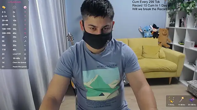 Tomguys online show from 04-12-26, 07:33