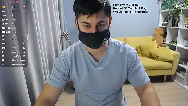 Tomguys online show from 03-07-26, 08:43