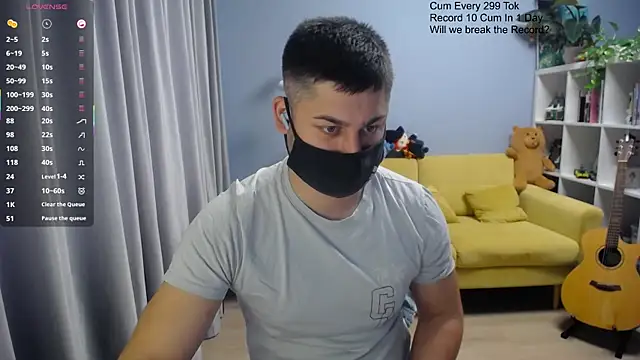 Tomguys online show from 04-01-26, 08:04