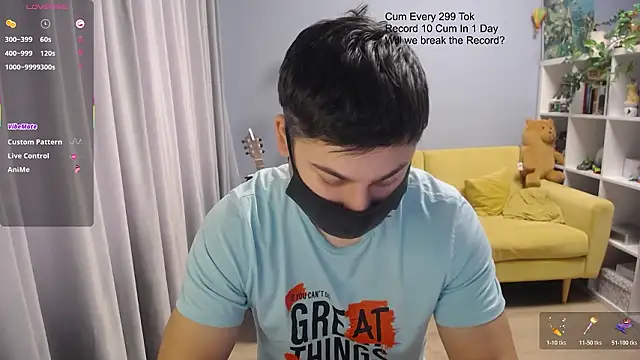 Tomguys online show from 03-09-26, 07:56