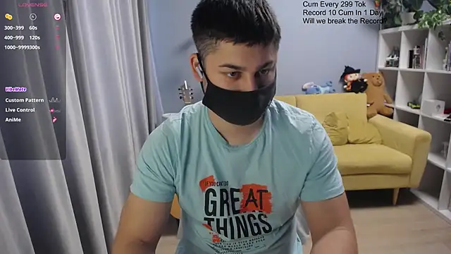 Tomguys online show from 04-18-26, 08:38