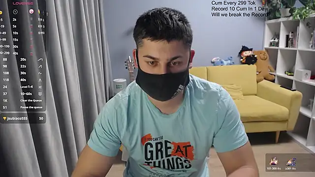 Tomguys online show from 04-17-26, 07:38