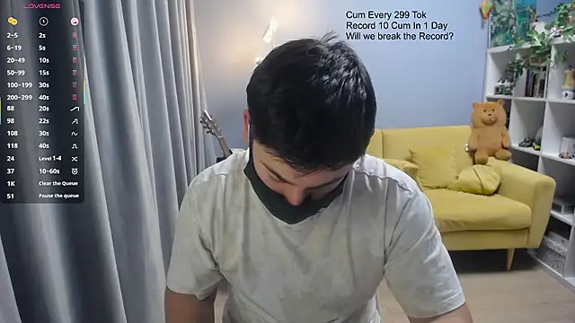 Tomguys online show from 03-11-26, 08:14