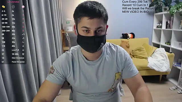 Tomguys online show from 04-30-26, 08:16
