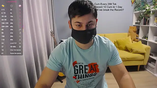 Tomguys online show from 03-08-26, 08:06