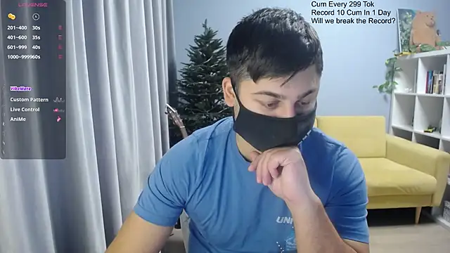 Tomguys online show from 12-05-25, 07:18