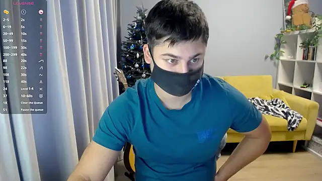 Tomguys online show from 12-17-25, 07:02