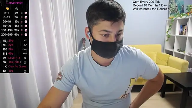 Tomguys online show from 10-20-25, 07:20