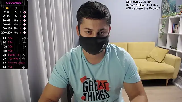 Tomguys online show from 10-27-25, 11:22