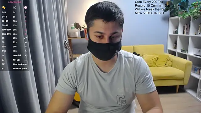 Tomguys online show from 05-04-26, 08:22