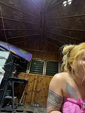 Asian SandraTS margo online show from 10-24-25, 08:57