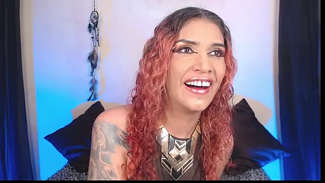 Agatha Tenebris online show from 12-04-25, 05:45