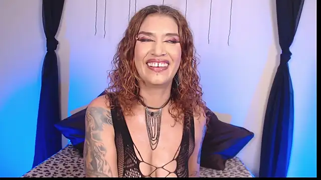 Agatha Tenebris online show from 06-01-26, 07:46