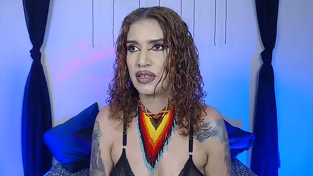 Agatha Tenebris online show from 04-13-26, 08:35