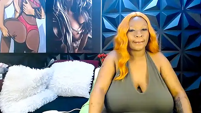 Ebonyfancyface online show from 10-29-25, 09:30