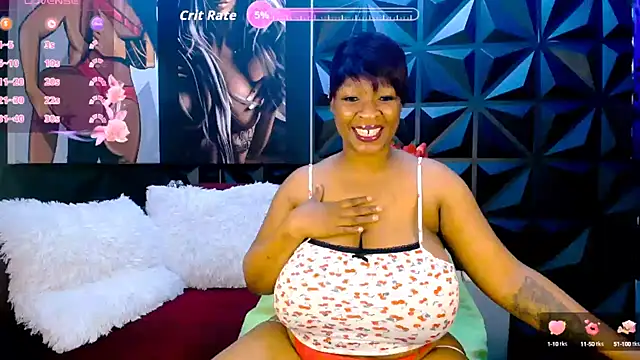 Ebonyfancyface online show from 09-12-25, 05:24