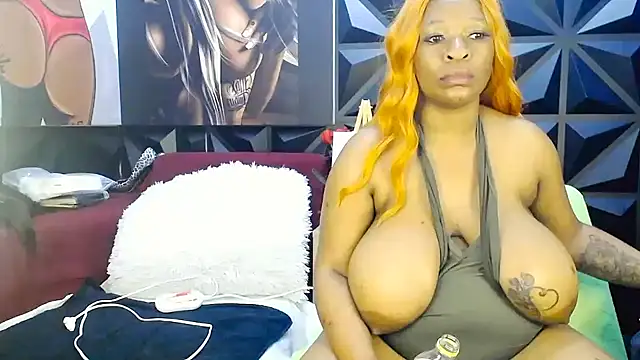 Ebonyfancyface online show from 10-31-25, 02:52