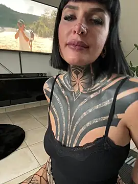 Snapshot of InkedBiitch chatting on 03-11-25, 03:56 InkedBiitch online show from 03-11-25, 03:56