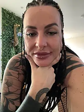 InkedBiitch online show from 03-18-26, 07:33