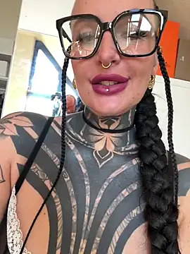 InkedBiitch online show from 03-02-26, 07:15