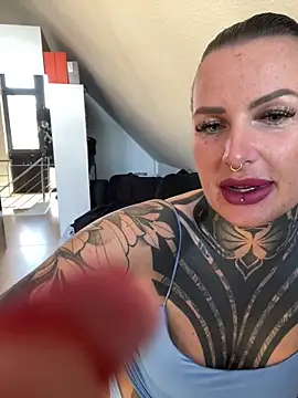 InkedBiitch online show from 04-07-26, 06:04
