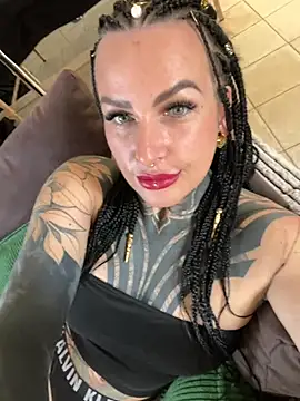 InkedBiitch online show from 03-22-26, 09:33