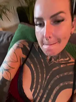 InkedBiitch online show from 05-07-26, 04:50