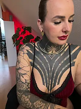 InkedBiitch online show from 02-06-26, 07:15