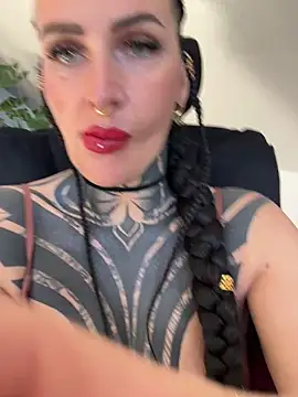 InkedBiitch online show from 03-01-26, 08:14