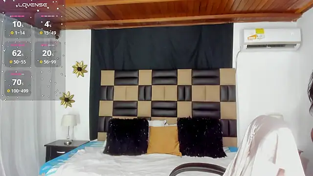 Snapshot of BarbieKano chatting on 03-01-25, 10:42 BarbieKano online show from 03-01-25, 10:42