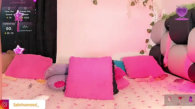 sabrinamossii online show from 05-17-26, 06:08